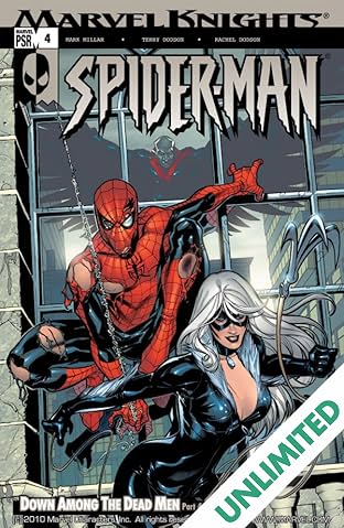 Marvel Knights Spider-Man (2004-2006) #4